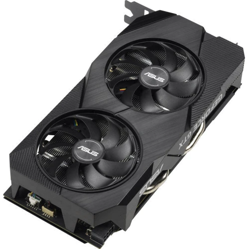 Видеокарта ASUS GeForce GTX 1660 6GB Videocard (DUAL-GTX1660S-06G-EVO): Интерфейс PCI Express 3.0 x16