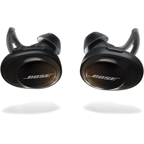 Наушники Bose SoundSport Free Black (774373-0010): Тип крепления без креплений