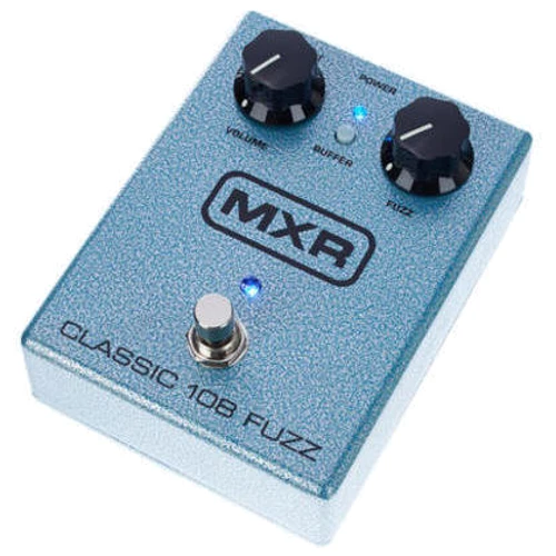 Педаль гитарных эффектов Педаль эффектов DUNLOP M173 MXR CLASSIC 108 FUZZ: Производитель Dunlop