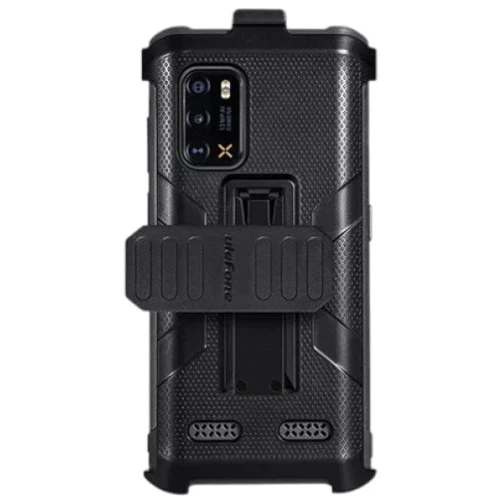 Чехол для телефонов Ulefone Multifunctional Case for Ulefone Armor X10 / X10 Pro: Материал TPU (термополиуретан) и пластик