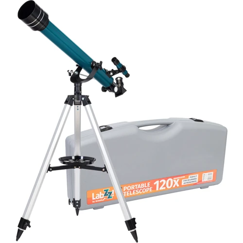 Телескоп Levenhuk LabZZ TK60 (77112): Возраст от 6-ти лет