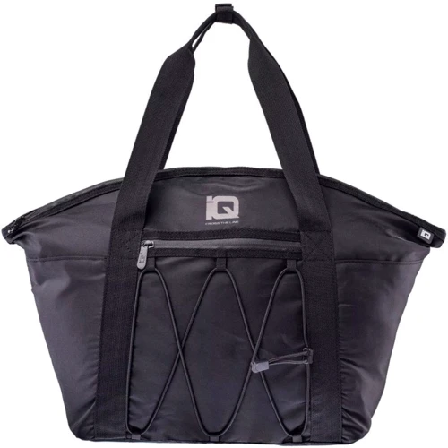 Женская дорожная сумка IQ MOTTI WMNS черная (MOTTI WMNS-BLACK)