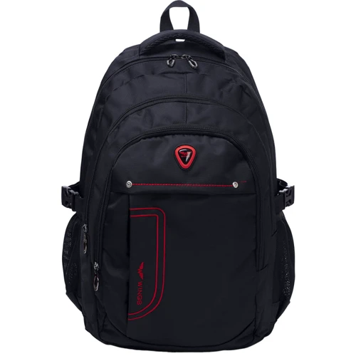 Чоловік рюкзак Wings чорний (1bp0240-black)