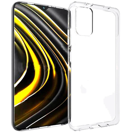 Чохол для телефона BeCover Transparancy for Xiaomi Poco M3 (705653)