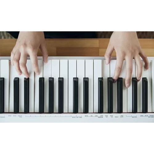 Цифровое пианино CASIO CDP-S110WE: Интерфейсы Наушники, Педаль Sustain, USB-to-Host, Audio in, Вход для блока питания