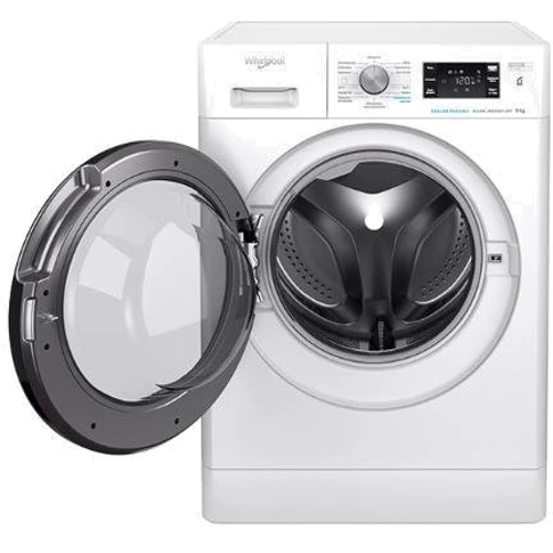 Стиральная машина Whirlpool FFB 8469 BV PL: Тип загрузки фронтальная