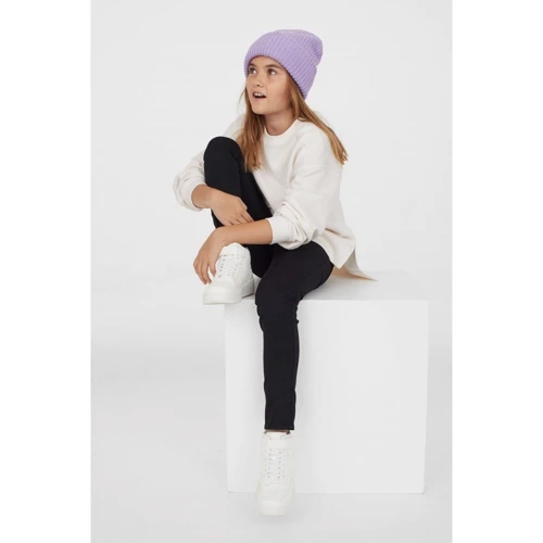 Джинси H & M 2811-7315200 170 см чорні: Тип джинси