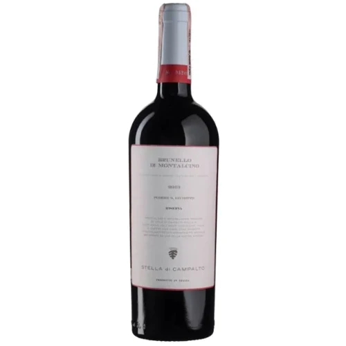 Вино "Stella di Campalto" Brunello di Montalcino Piccoli Contenitori 2016 червоне сухе 0.75 л (BWR2054)