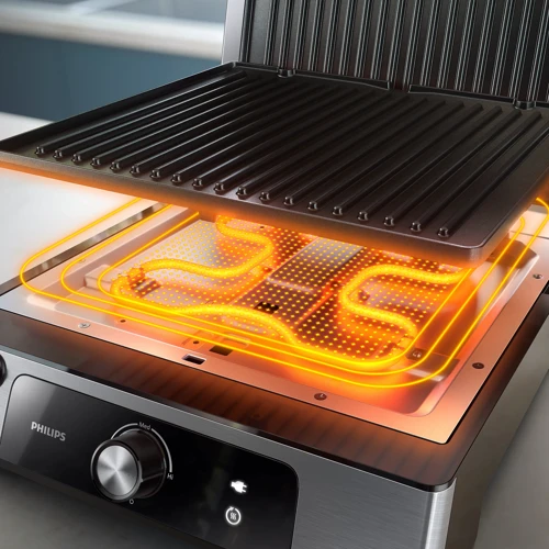 Электрогриль Philips HD6301/90 фото 4