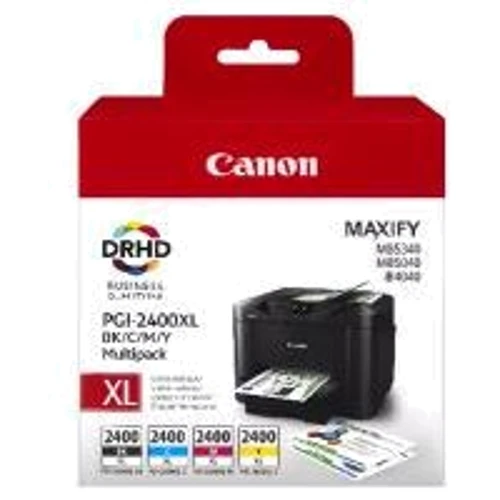 Картридж Canon PGI2400XL Multipack (9257B004)