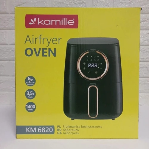 Фритюрница Kamille KM-6820