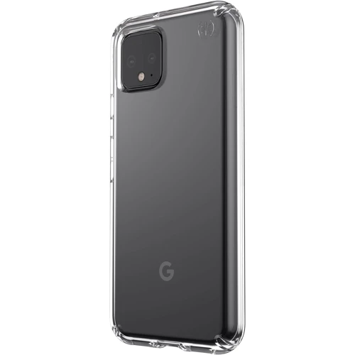 Чехол для телефонов Speck Presidio Stay Clear for Google Pixel 4 (132084-5085): Тип накладка на заднюю часть
