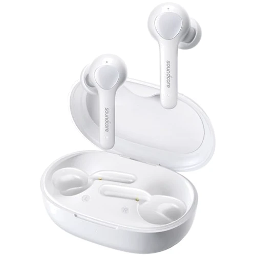 Навушники ANKER SoundСore Life Note White: Тип конструкції вакуумні