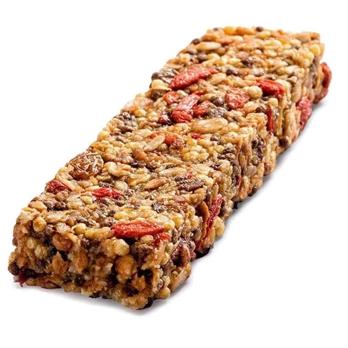 Батончик гранола Oats&Honey Фруктовый+Ягода Годжи бокс 24 шт х 40 г (4820013335328) фото 2