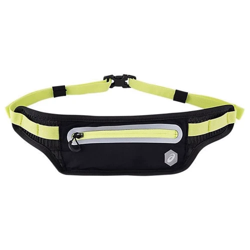 Поясна сумка Asics Waist Pouch M чорна (4549957896237)