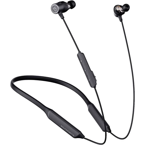 Наушники SoundPEATS Force Pro Black