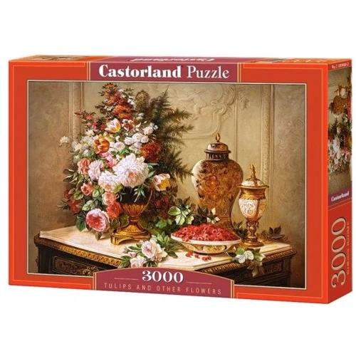 Пазли Castorland 3000 Великий букет C-300488: Виробник CASTORLAND