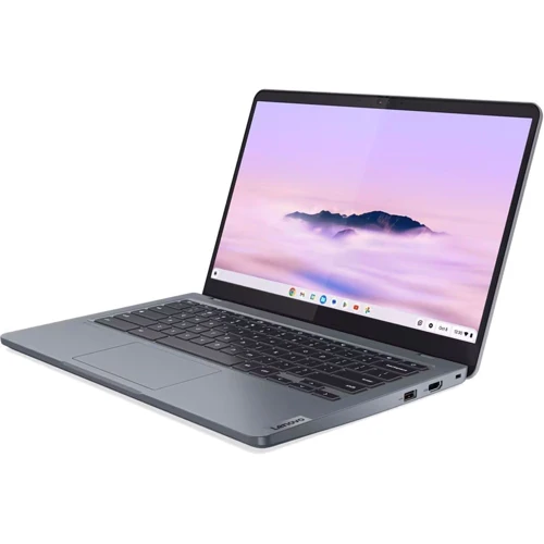 Ноутбук Lenovo IP Slim 3 Chrome 14IAN8 (83BN003BPB): Вес 1.5 кг