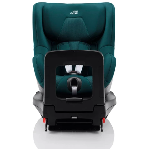 Автокресло Britax Römer DUALFIX M i-SIZE V22 (Atlantic Green)​: Крепление Isofix есть