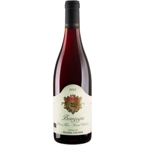 Вино Hubert Lignier Bourgogne Chaliot 2021 красное сухое 0.75 л (BWR9206)