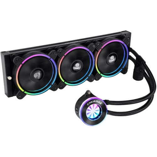 Кулер Enermax LiqFusion (ELC-LF360-RGB)