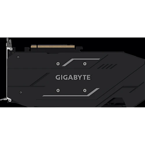 Видеокарта Gigabyte GeForce RTX 2070 WINDFORCE 2X 8GB (GV-N2070WF2-8GD): Тип памяти GDDR6