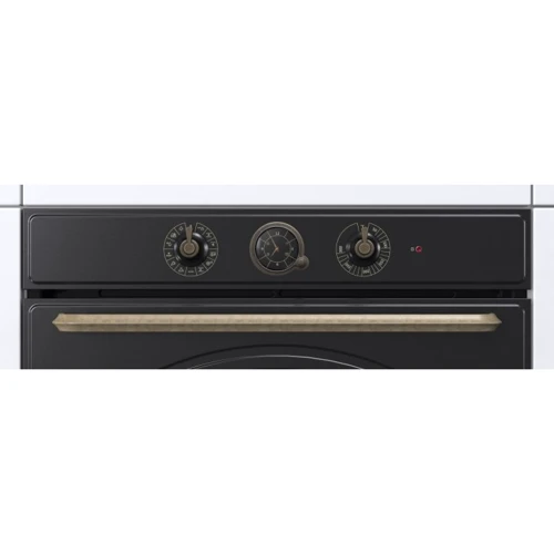 Духовой шкаф электрический Gorenje BOS67372CLB: Размеры 59.5х59.5х56.4 см