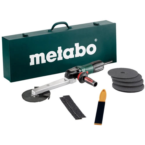 Болгарка (угловая шлифмашина) Metabo KNSE 9-150 Set (602265500)