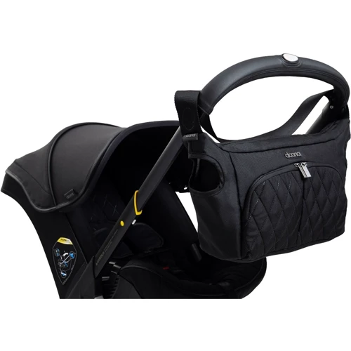 Автокрісло Doona Infant Car Seat Midnight Collection чорний (SP150-20-040-015) фото 7