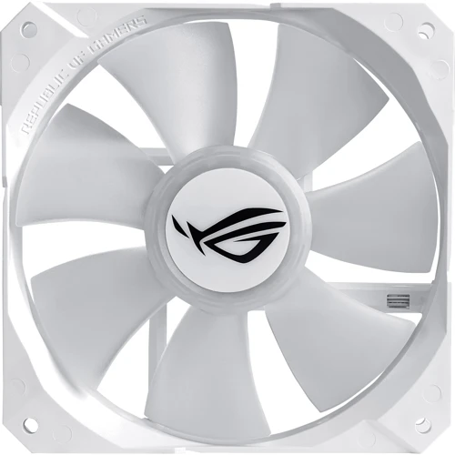 Кулер ASUS ROG-STRIX-LC-240-RGB-WE: Роз'єм 4pin
