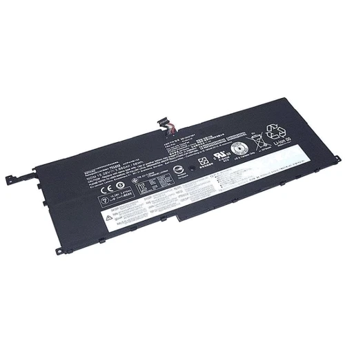 Батарея для ноутбука Lenovo 00HW028 ThinkPad X1 Carbon 2016 15.2V Black 3290mAh OEM
