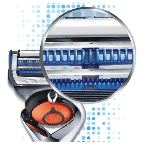 Gillette Skinguard Sensetive Power Верстат для гоління з 1 змінною касетою: Вид Бритвенные станки