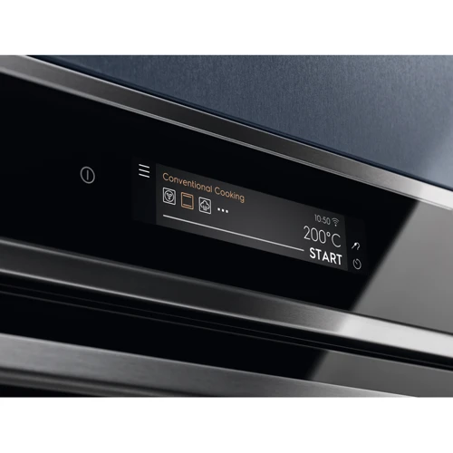 Духовой шкаф электрический Electrolux EOA9S31CX: Класс энергопотребления A++