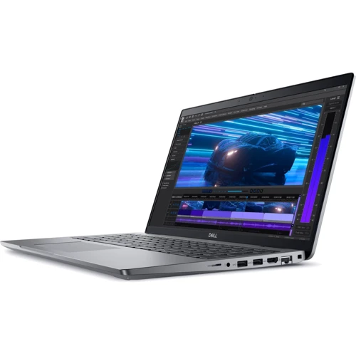 Ноутбук Dell Precision 3591 (34HGH): Тип экрана антибликовое покрытие