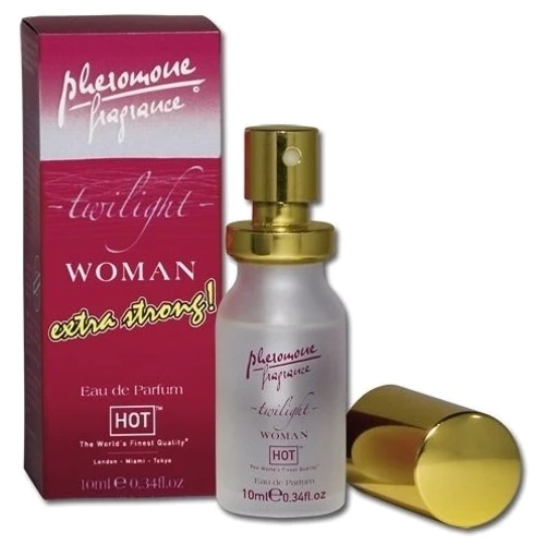 Духи жіночі HOT Twilight Extra Strong, 10 мл: Для кого Для жінок