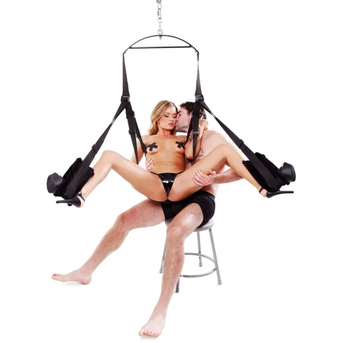 Секс-качели Pipedream Fetish Fantasy Series - Spinning Fantasy Swing (PD212123)