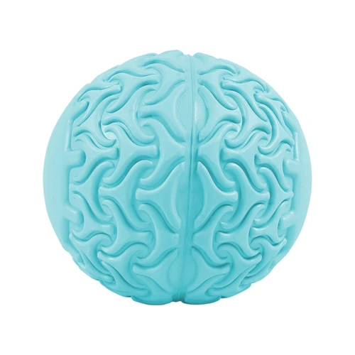 Мяч массажный SportVida Massage Ball диаметр 13 см голубой (SV-HK0234): Производитель SportVida