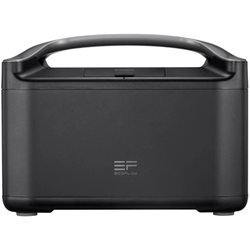 Додаткова акумуляторна батарея EcoFlow RIVER Pro 720Wh Extra Battery (EFRIVER600PRO-EB-UE) фото 1