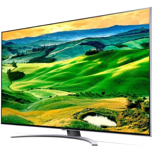 Телевизор LG 75QNED823QB: Тип NanoCell-телевизоры