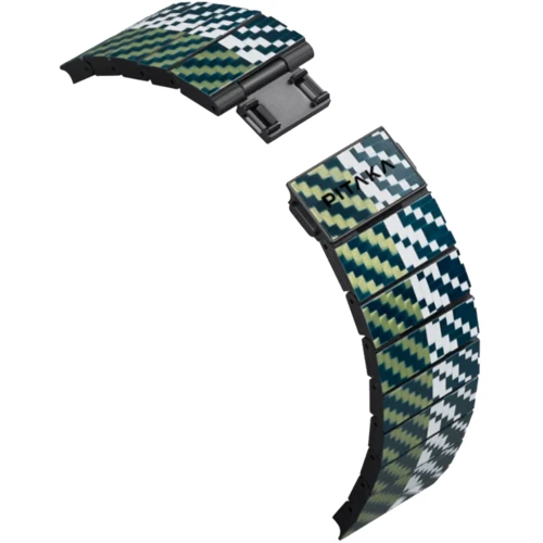 Аксессуар для Watch Pitaka Chroma Carbon Band Poetry of Things Wind (AWB2305) for Apple Watch 42/44/45/49mm: Тип аксессуара ремешок