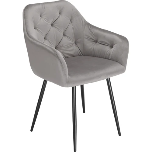 Стілець GT K-8175 Light Gray