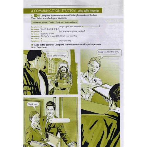 Open Mind British English Elementary: Workbook with Key with Audio CD: Виробник Macmillan
