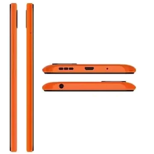 Смартфон Xiaomi Redmi 9C 2/32 GB Sunrise Orange Approved Витринный образец фото 6