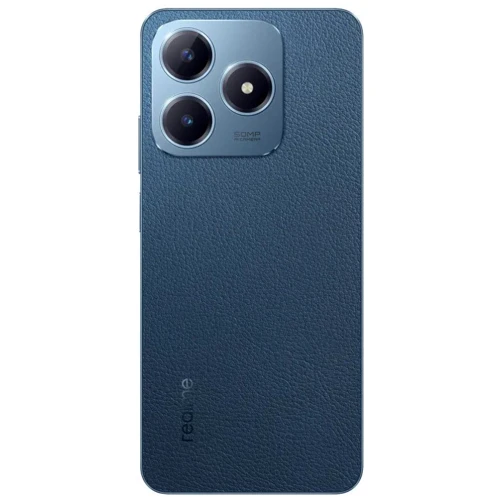 Смартфон Realme C63 6/128GB Leather Blue (UA UCRF): Процесор Unisoc T612