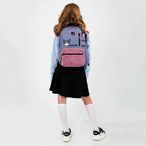 Рюкзак Kite HK25-949 Education Teens 949 Kuromi фото 19
