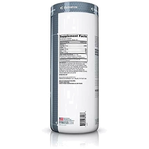 Амінокислота для спорту Dymatize Super Amino 6000 500 caps: Тип комплексні