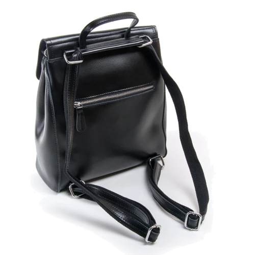 Жіночий рюкзак Alex Rai 03-01 1005 black чорний (34456): Країна виробник Китай