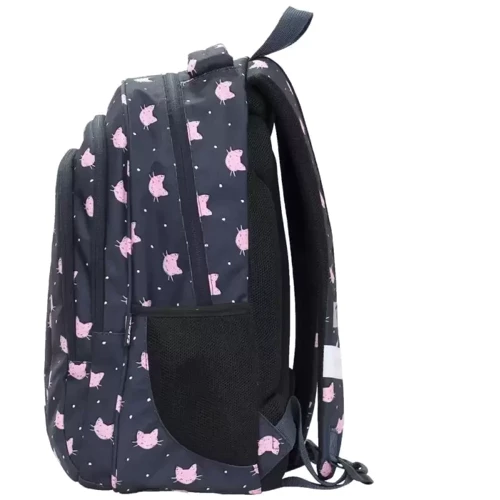 Рюкзак SAFARI 21-181L 3 отд., 43x30x13,5см: Спинка Ортопедическая (анатомическая)