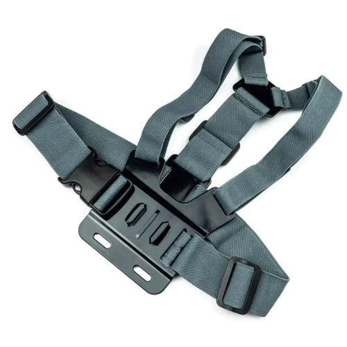 Крепление на грудь MSCAM Chest Strap Kit with bag фото 6