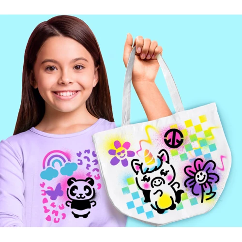 Набор для творчества Canal Toys DIY Airbrush Art Дизайнер (AIR016)